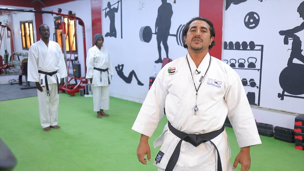 الجملة الحركية باستخدام الحركة البطيئه والحركة السريعه